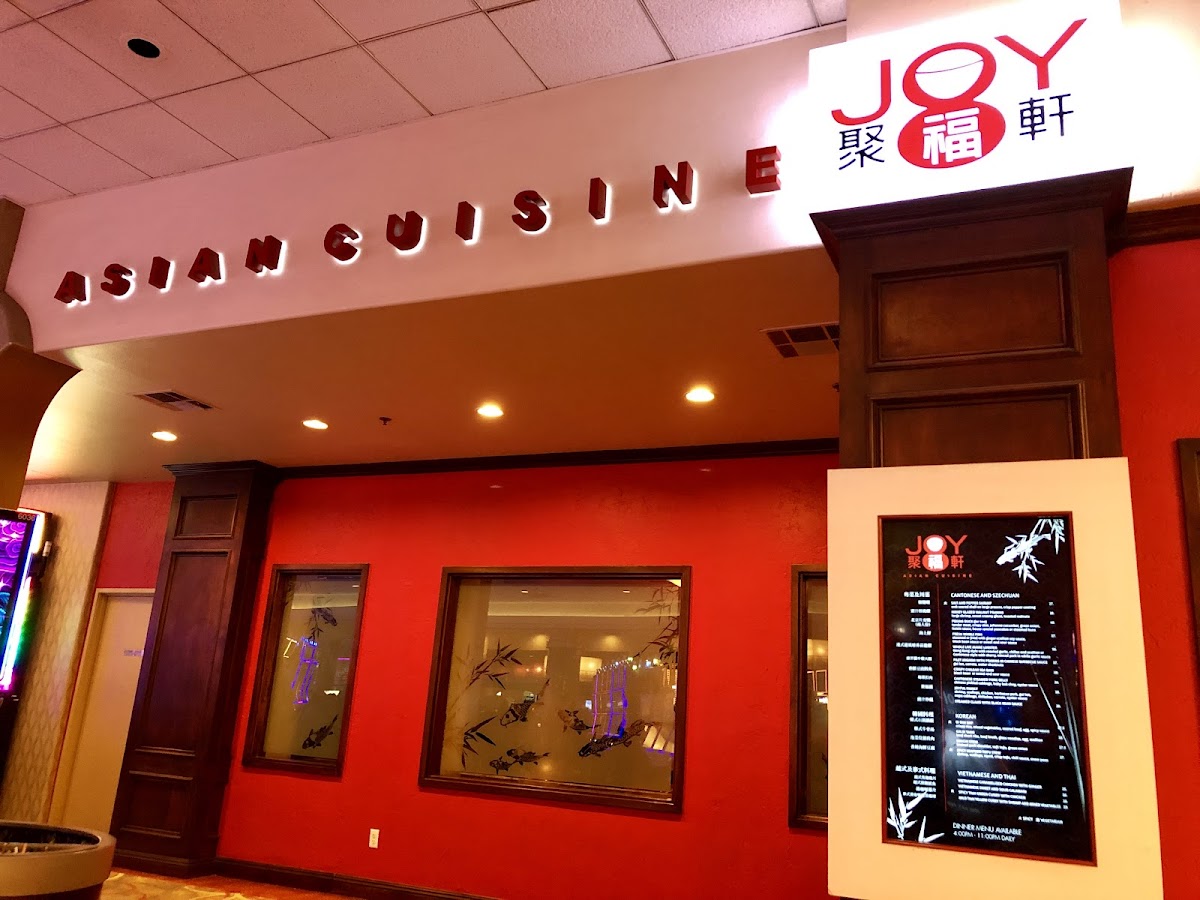 Joy - Asian Cuisine